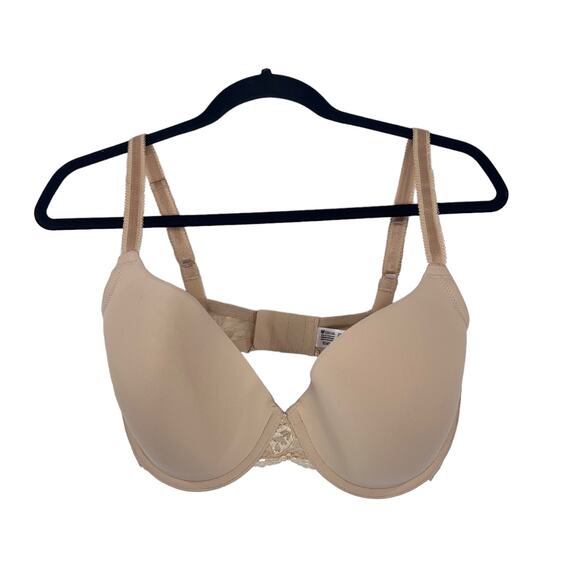 Wacoal bra 85340 French Garden Seamless Underwire T-shirt 36DD 36E - Picture 1 of 5